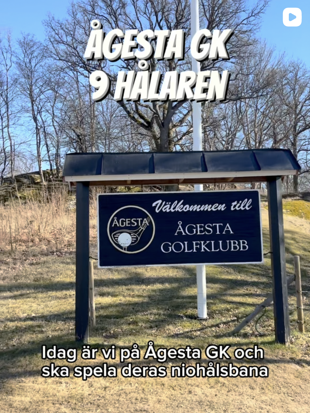 Ågesta Golfklubb