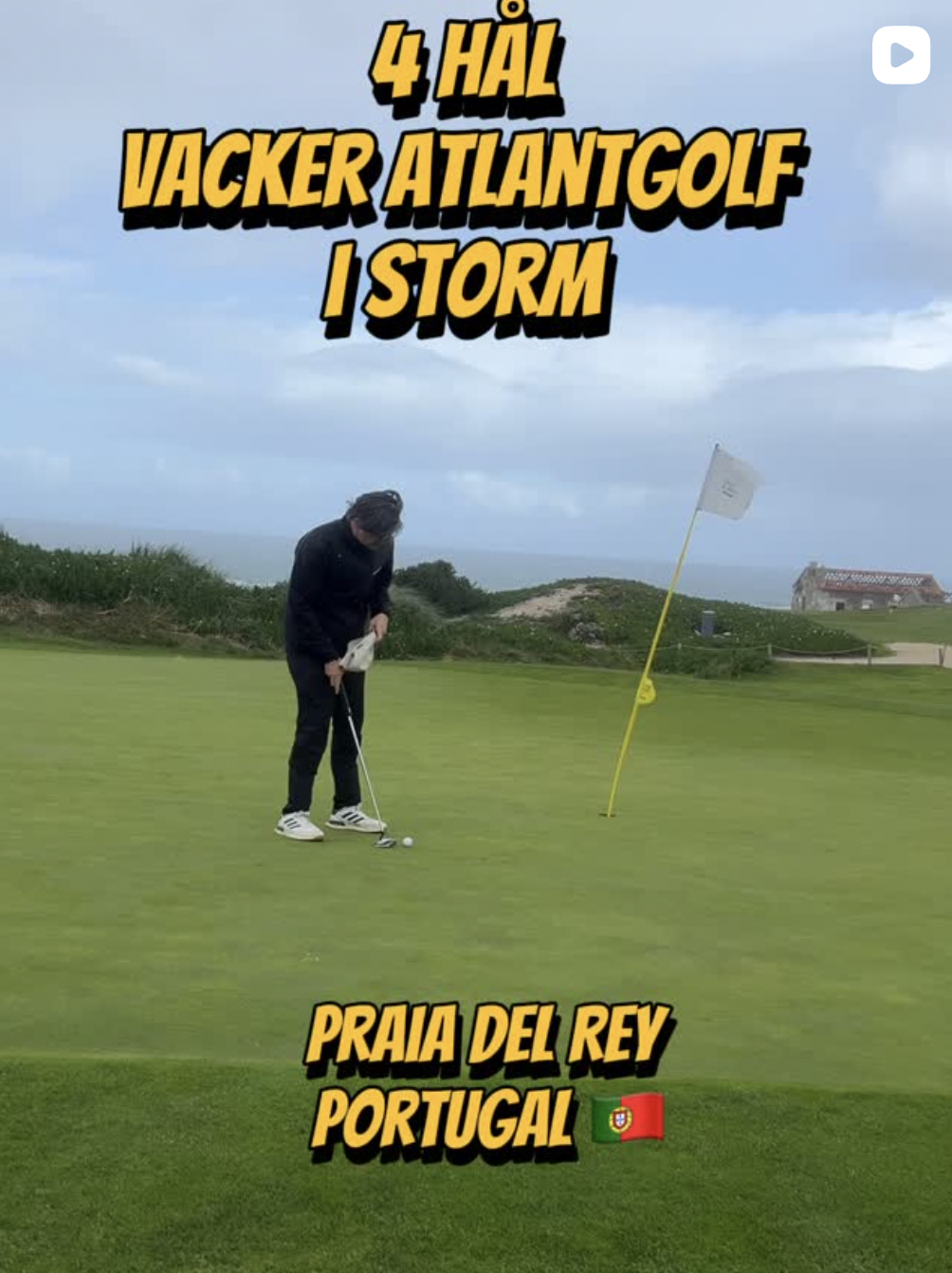 Praia del Rey