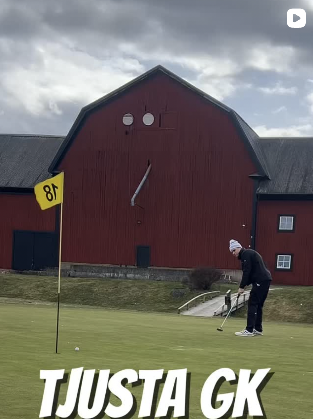 Tjusta Golfklubb