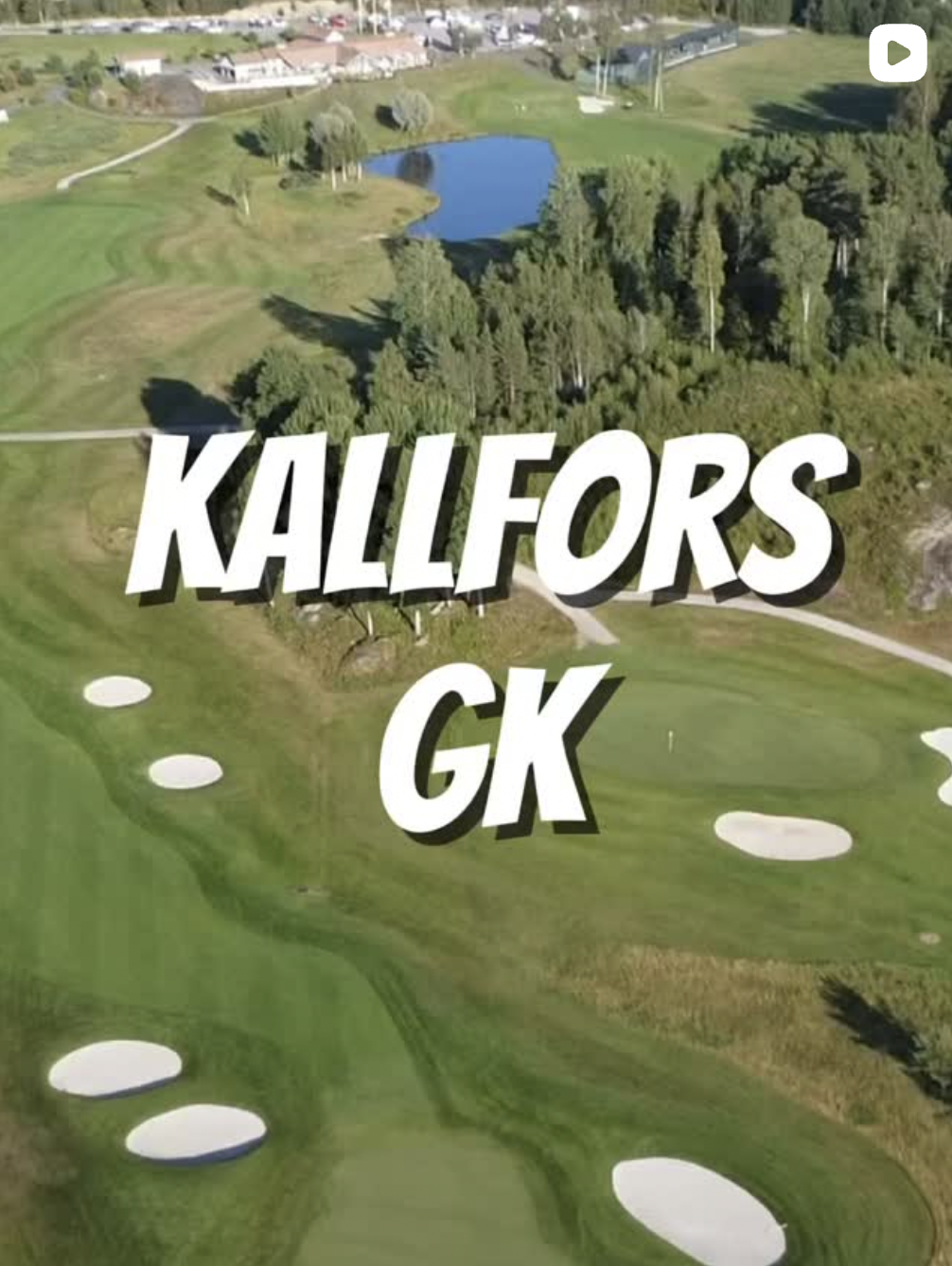Kallfors Golfklubb