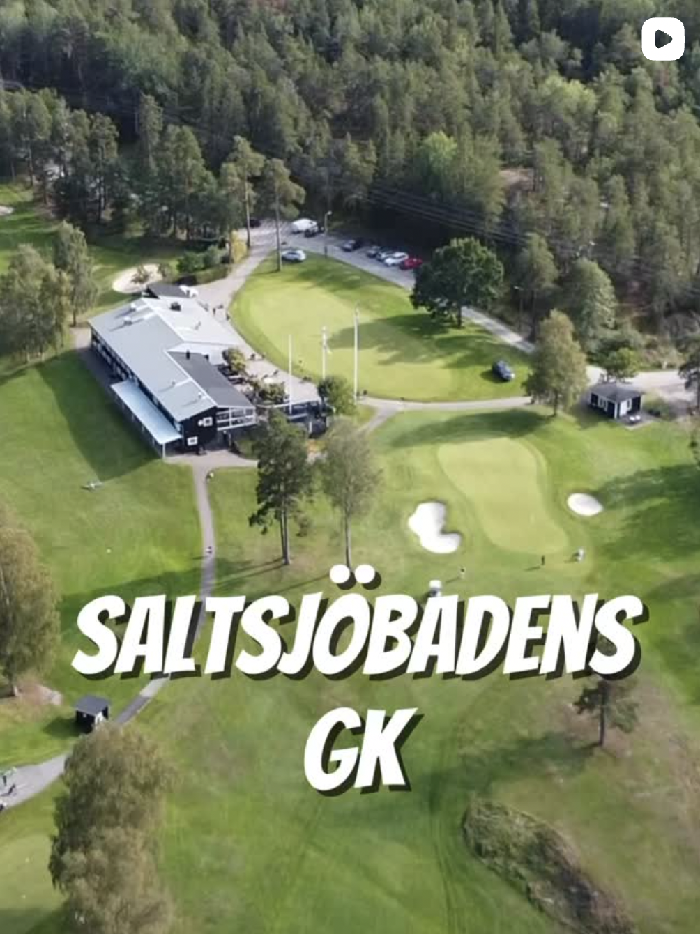 Saltsjöbadens Golfklubb