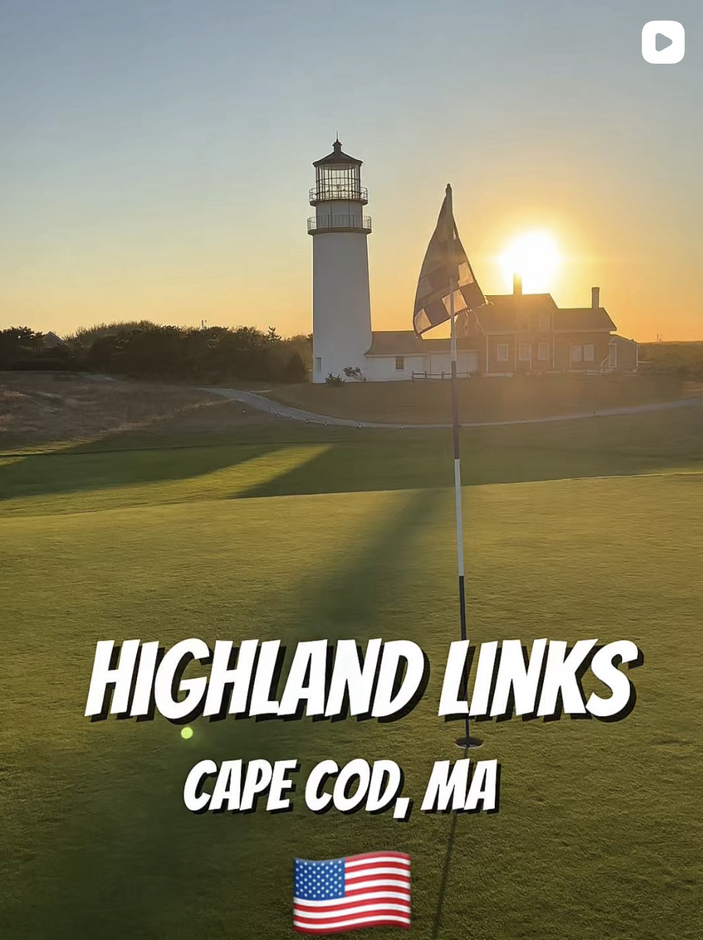 Highland Links Cape Cod