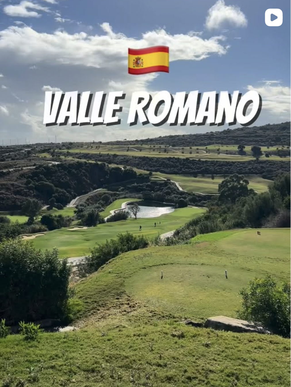 Valle Romano Golf