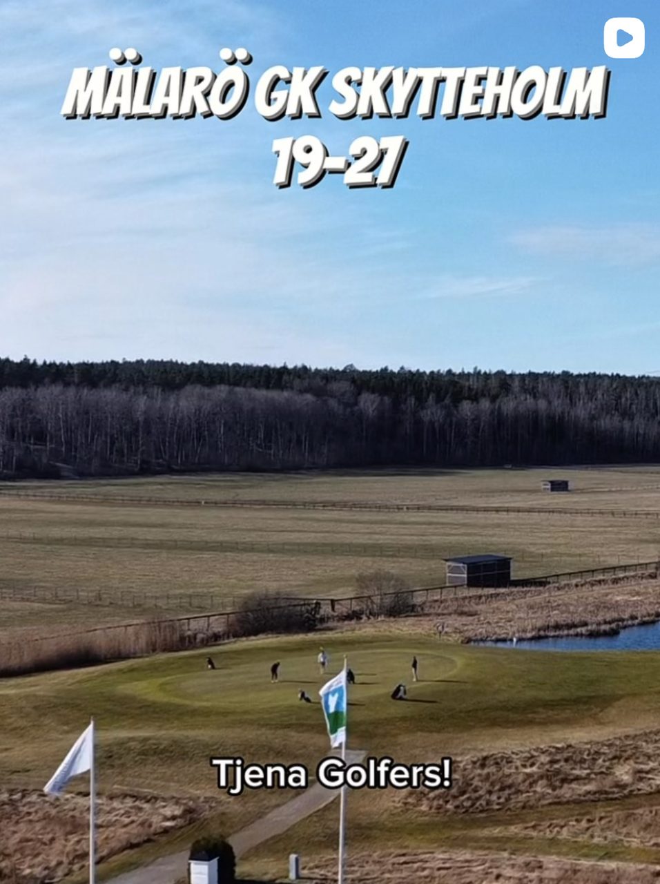 Mälarö Golfklubb