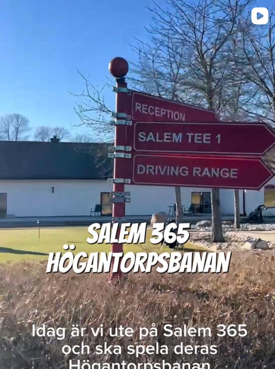 Salem 365 - Högantorpsbanan