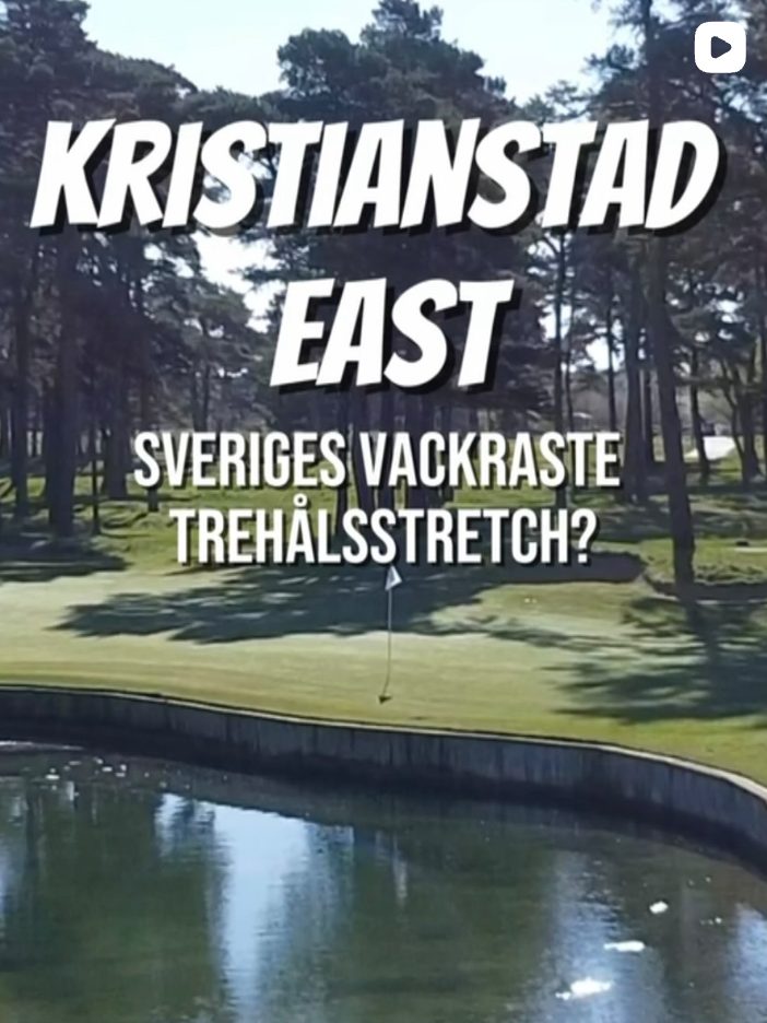 Sveriges vackraste trehålsstrech?