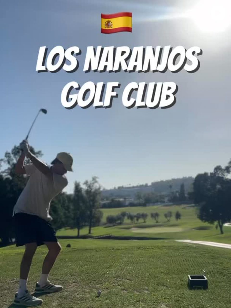 Los Naranjos Golf