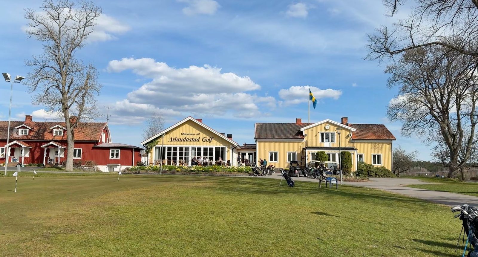 Arlandastad Golf
