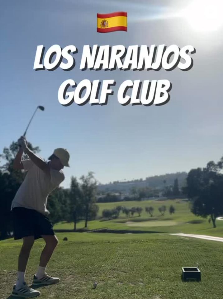 Los Naranjos Golf