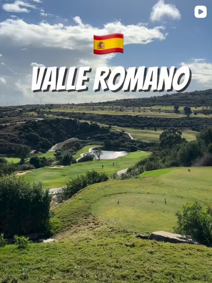 Valle Romano Golf