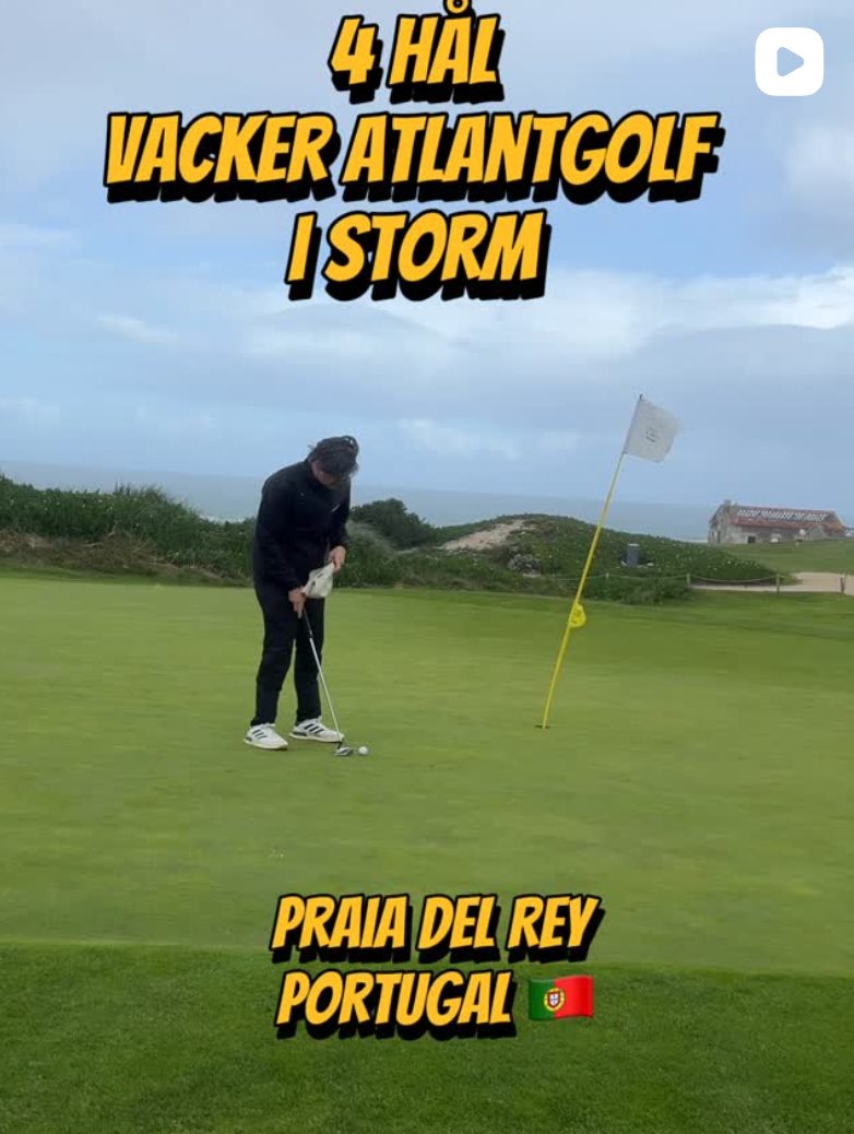 Praia del Rey