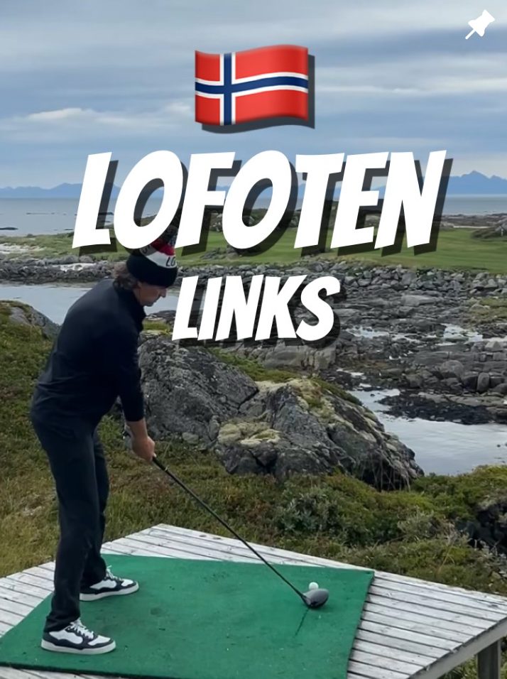 Lofoten Links