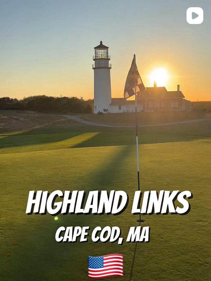 Highland Links Cape Cod