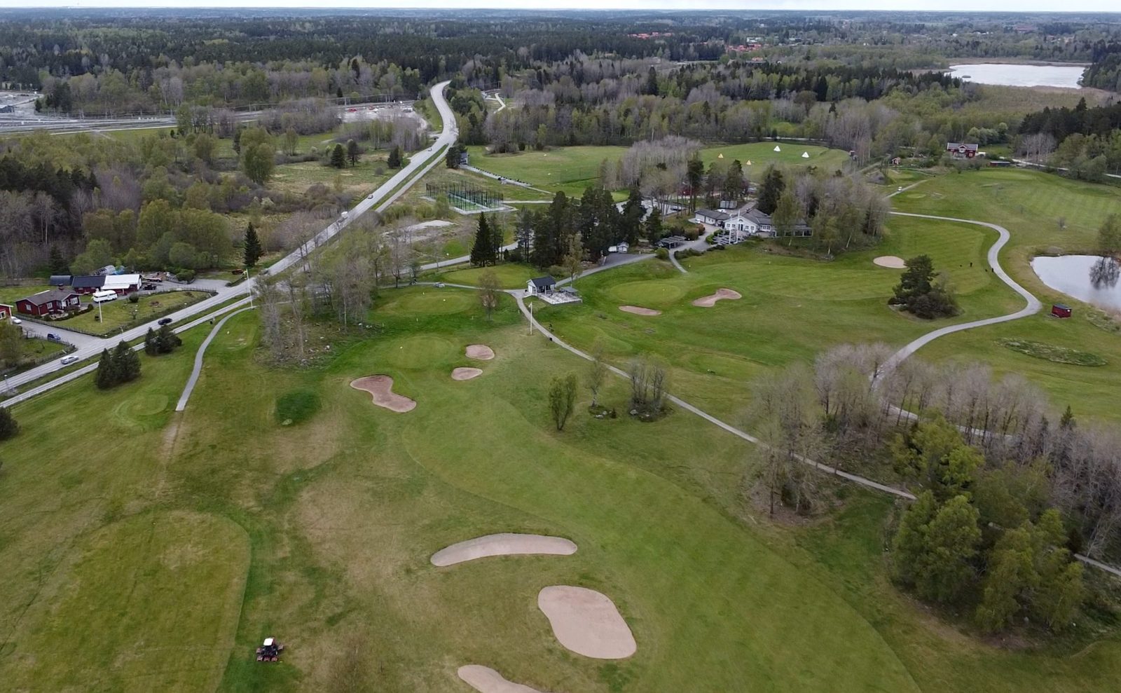 Vallentuna Golfklubb