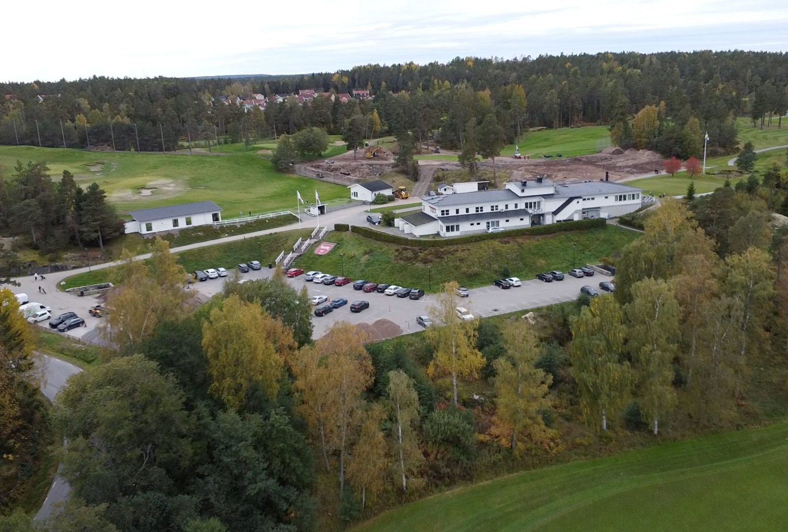 Ingarö GK