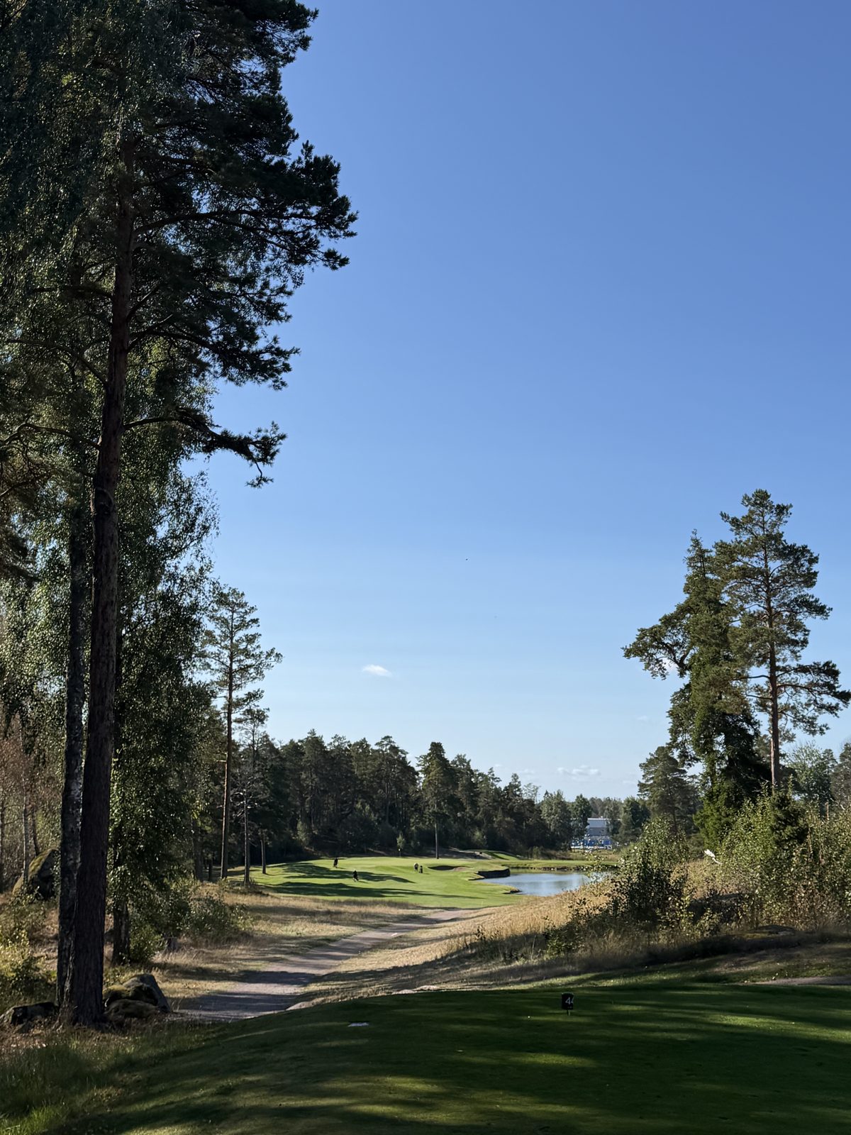 Hål 6