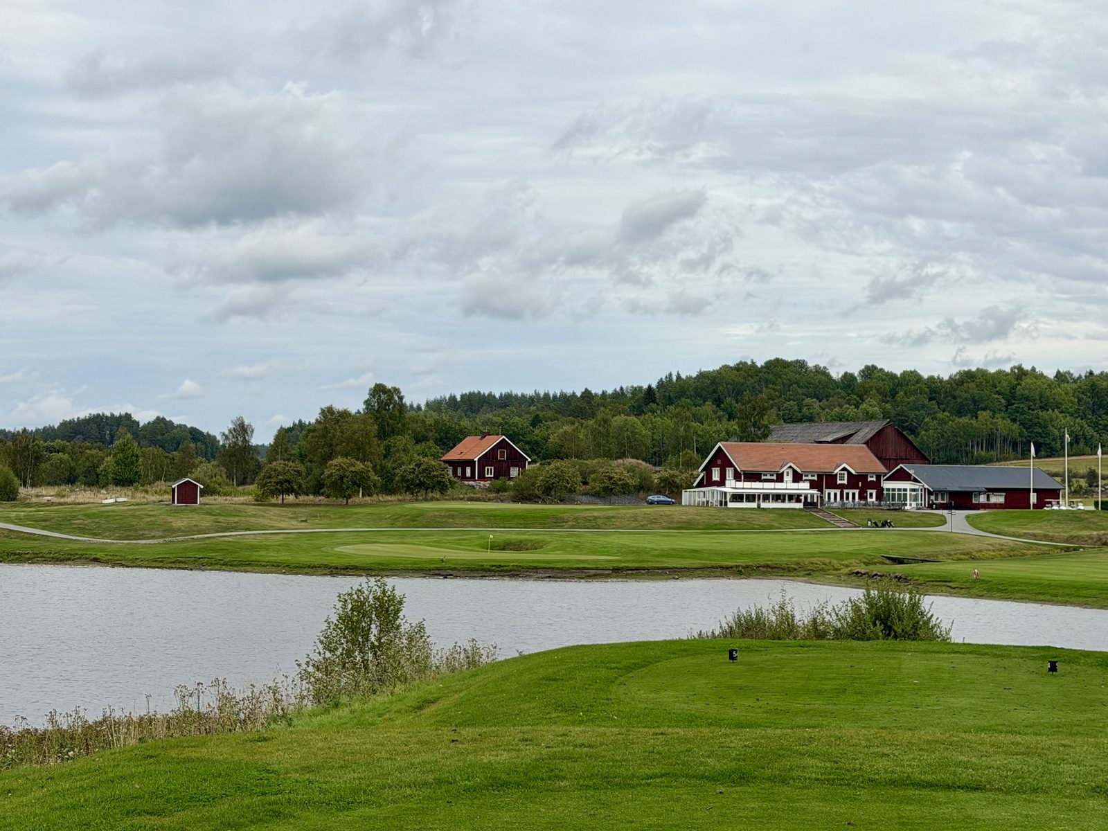 Hål 18