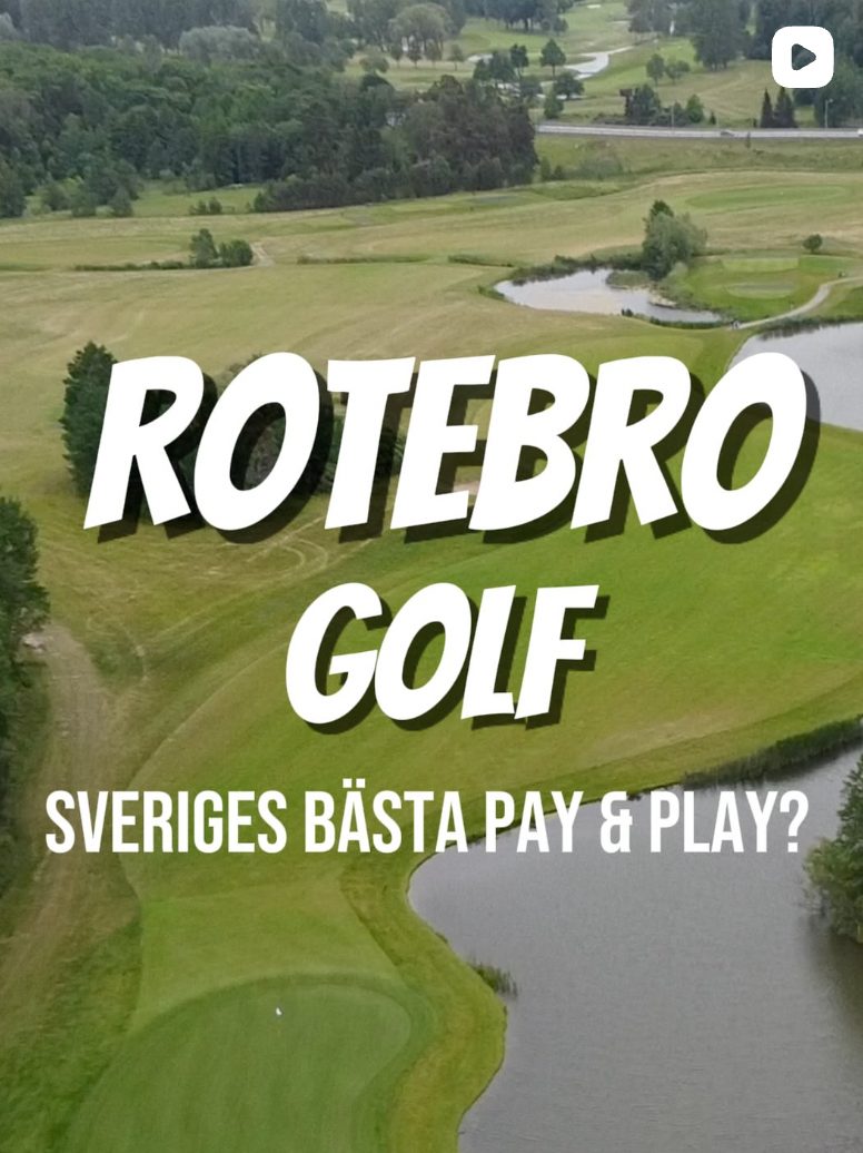 Rotebro - Sveriges bästa Pay & Play?