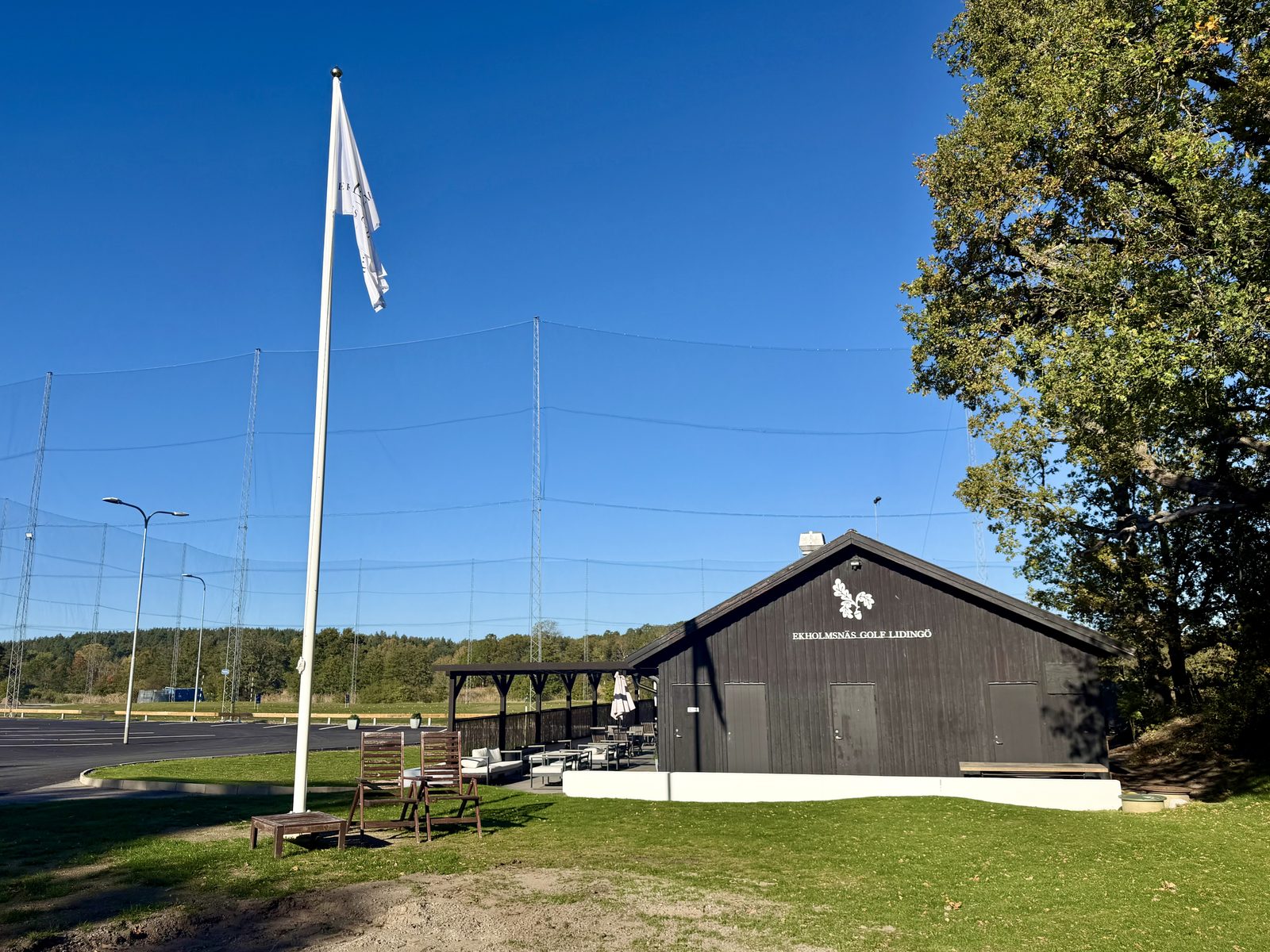 Ekholmsnäs Golf Lidingö