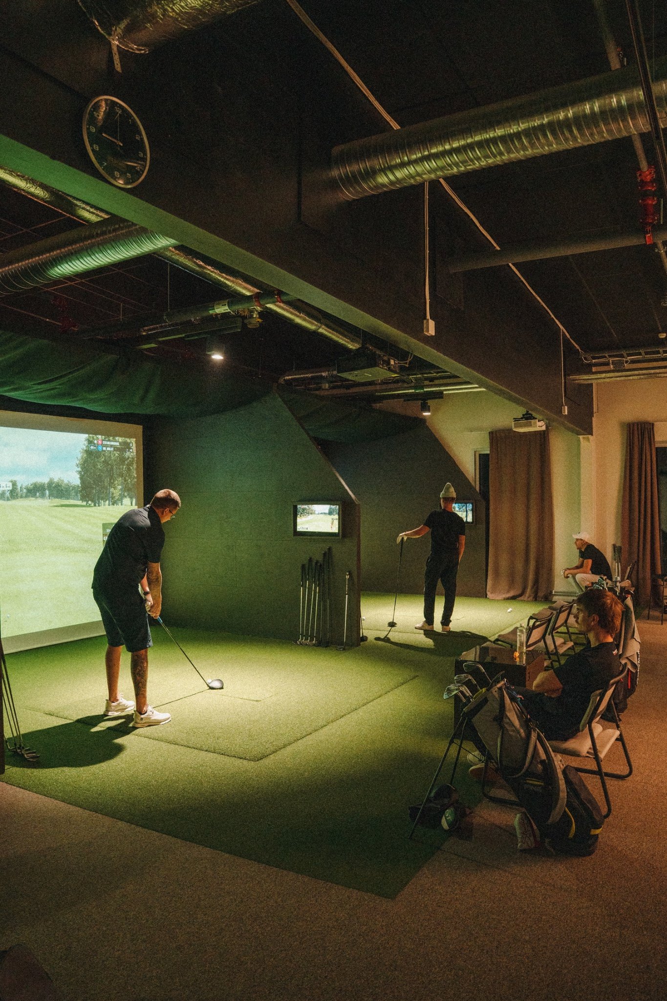 Golfverket