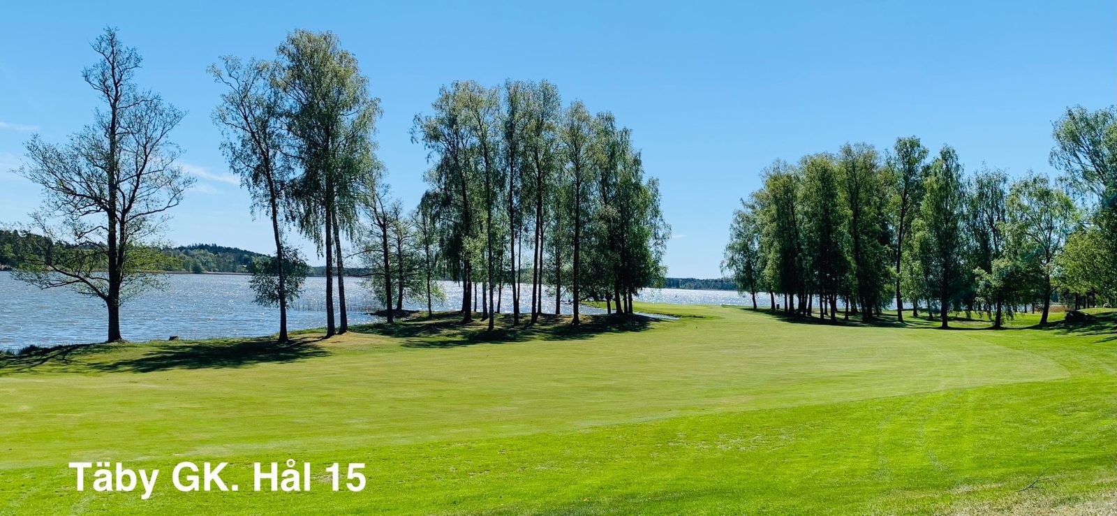 Hål 15